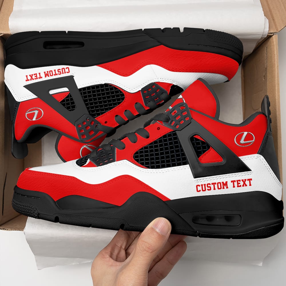 Footwearstorm Lexus AJ4 Sneakers Shoes For Men And Women