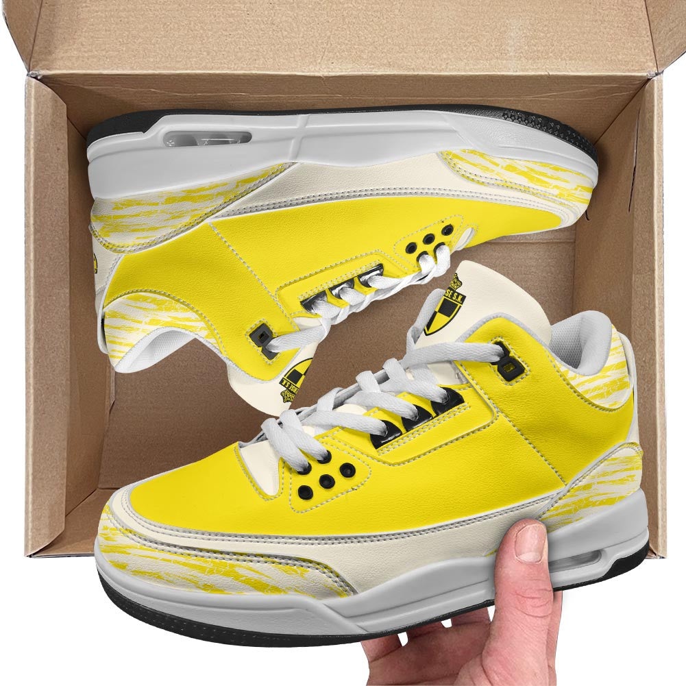 Footwearstorm Lierse Kempenzonen AJ3 Sneakers Shoes For Men And Women