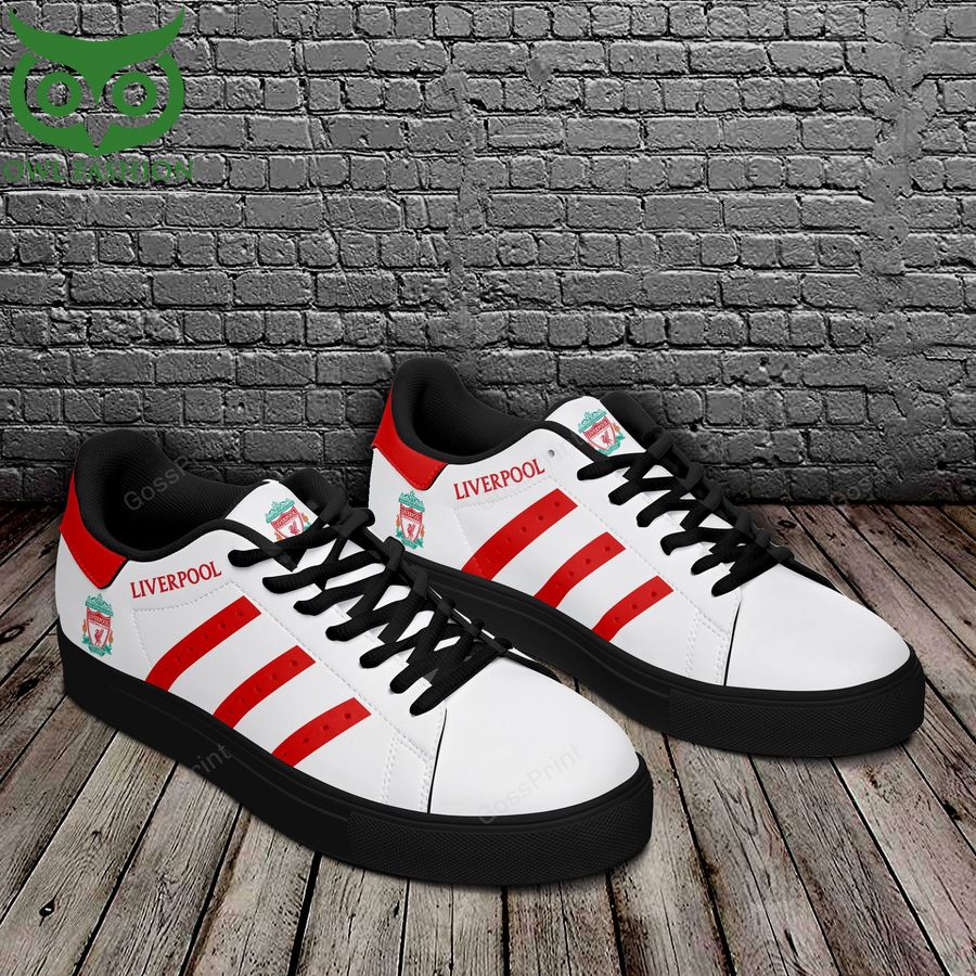 Footwearstorm Liverpool F.C. Skate Stan Shoes Sneakes For Men And Women 1