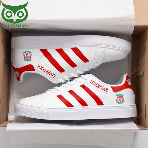 Footwearstorm Liverpool F.C. Skate Stan Shoes Sneakes For Men And Women 1