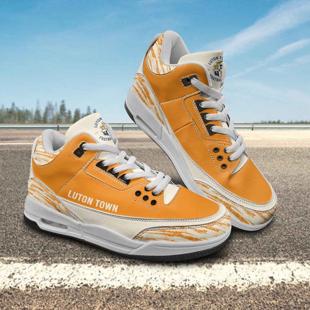 Footwearstorm Luton Town AJ3 Sneakers Shoes For Men And Women