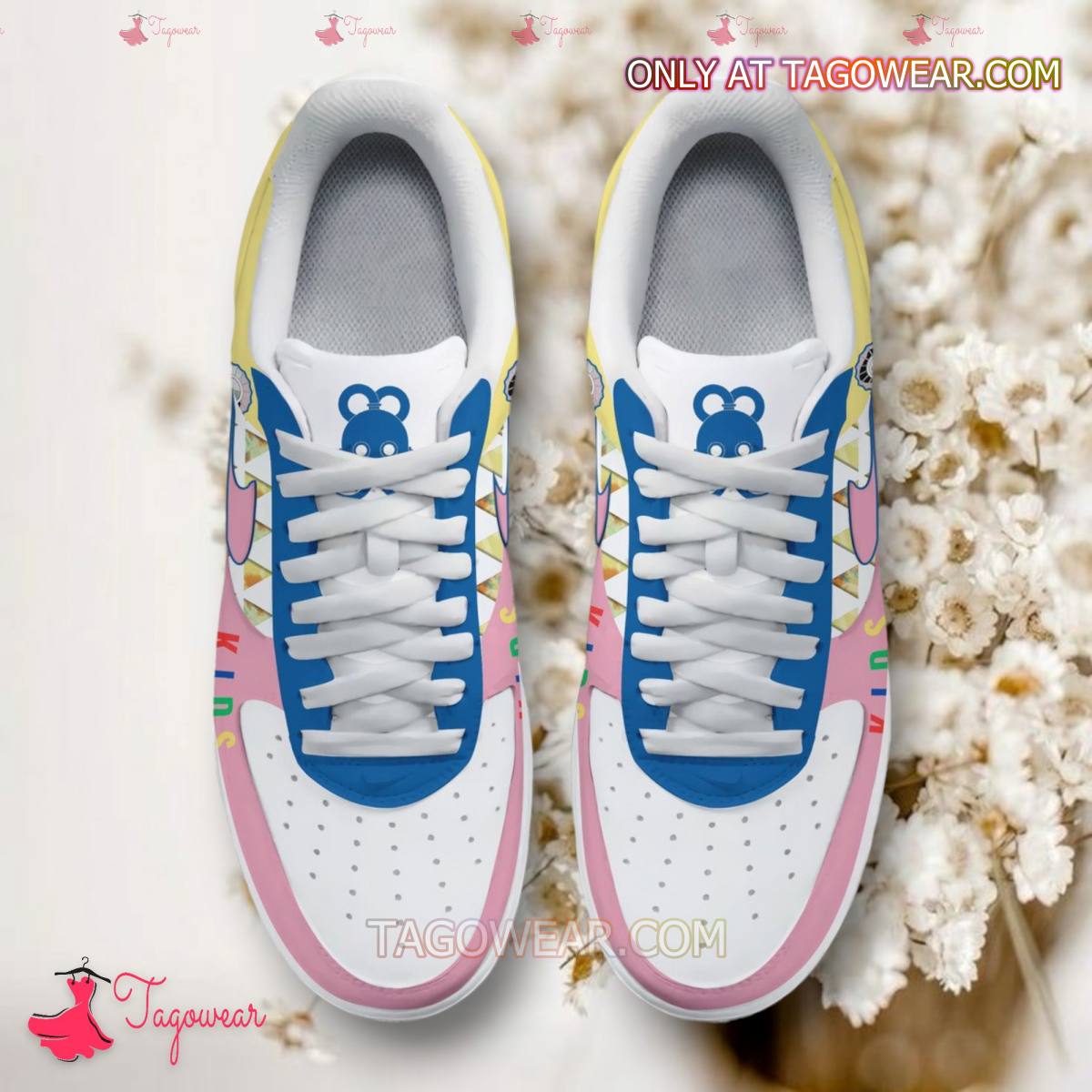 Footwearstorm Mac Miller Air Low-Top Sneakers Shoes For Men And Women 1