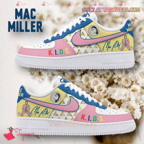 Footwearstorm Mac Miller Air Low-Top Sneakers Shoes For Men And Women 1
