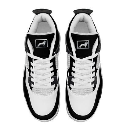 Footwearstorm Man AJ4 Sneakers Shoes For Men And Women