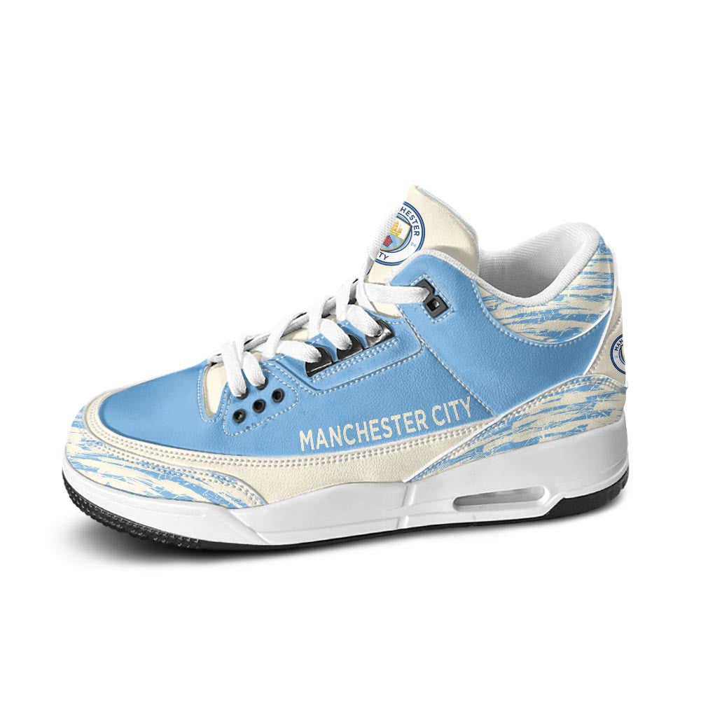 Footwearstorm Manchester City AJ3 Sneakers Shoes For Men And Women