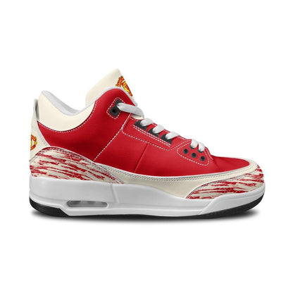Footwearstorm Manchester Utd AJ3 Sneakers Shoes For Men And Women
