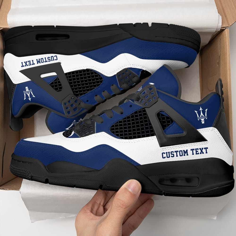 Footwearstorm Maserati AJ4 Sneakers Shoes For Men And Women