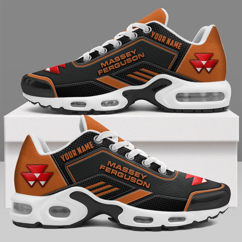 Footwearstorm Massey Ferguson TN Shoes Sneakers For Men And Women 8