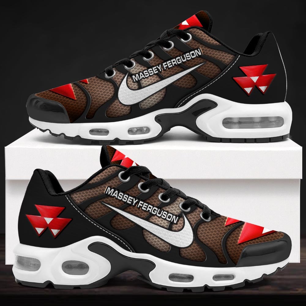 Footwearstorm Massey Ferguson TN Shoes Sneakers For Men And Women 5