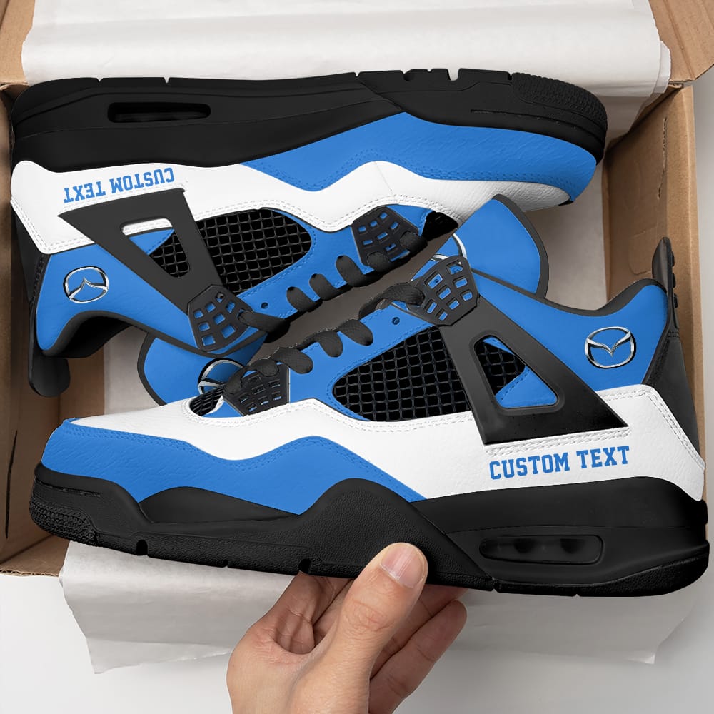 Footwearstorm Mazda AJ4 Sneakers Shoes For Men And Women