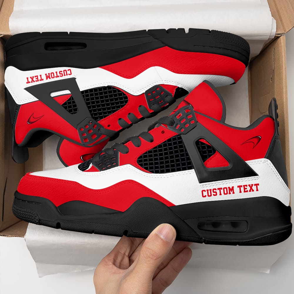Footwearstorm McLaren AJ4 Sneakers Shoes For Men And Women