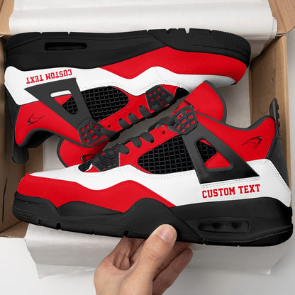 Footwearstorm McLaren AJ4 Sneakers Shoes For Men And Women