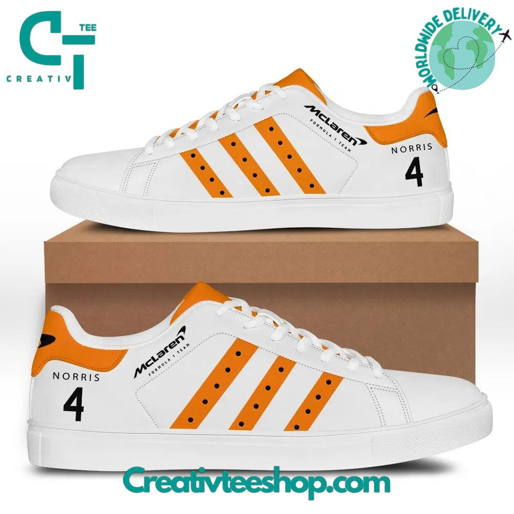 Footwearstorm McLaren  Skate Stan Shoes Sneakes For Men And Women 1