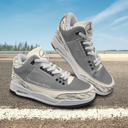 Footwearstorm Mercedes Benz AJ3 Sneakers Shoes For Men And Women