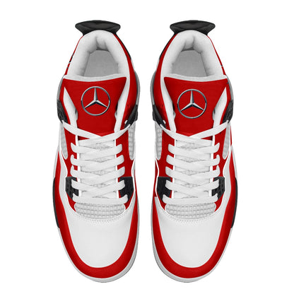 Footwearstorm Mercedes Benz AJ4 Sneakers Shoes For Men And Women