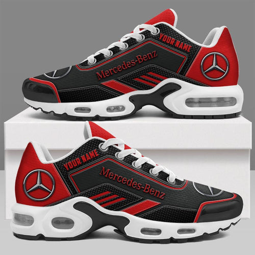 Footwearstorm Mercedes-Benz TN Shoes Sneakers For Men And Women 4