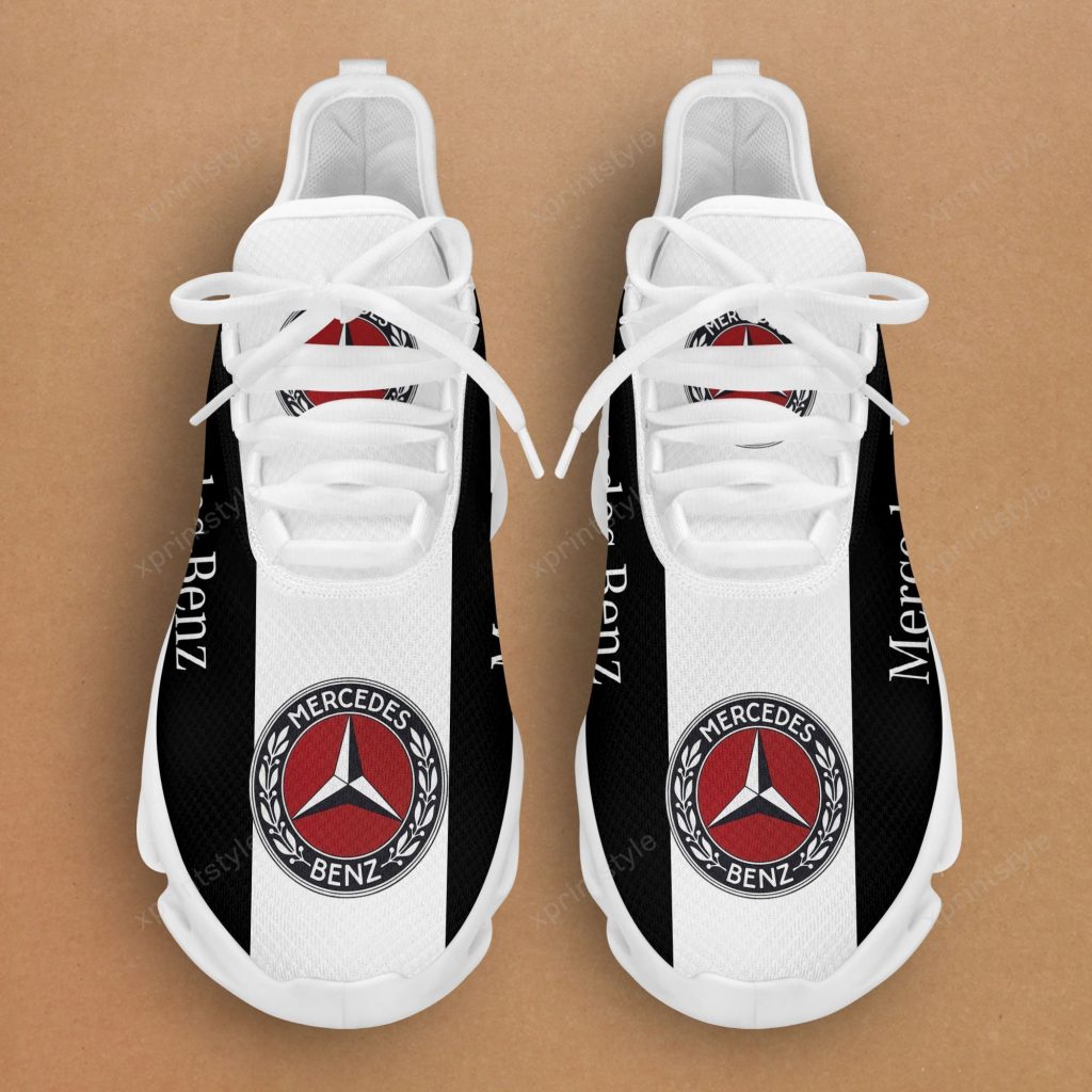 Footwearstorm Mercedes Max Soul Shoes Sneakers For Men And Women 1