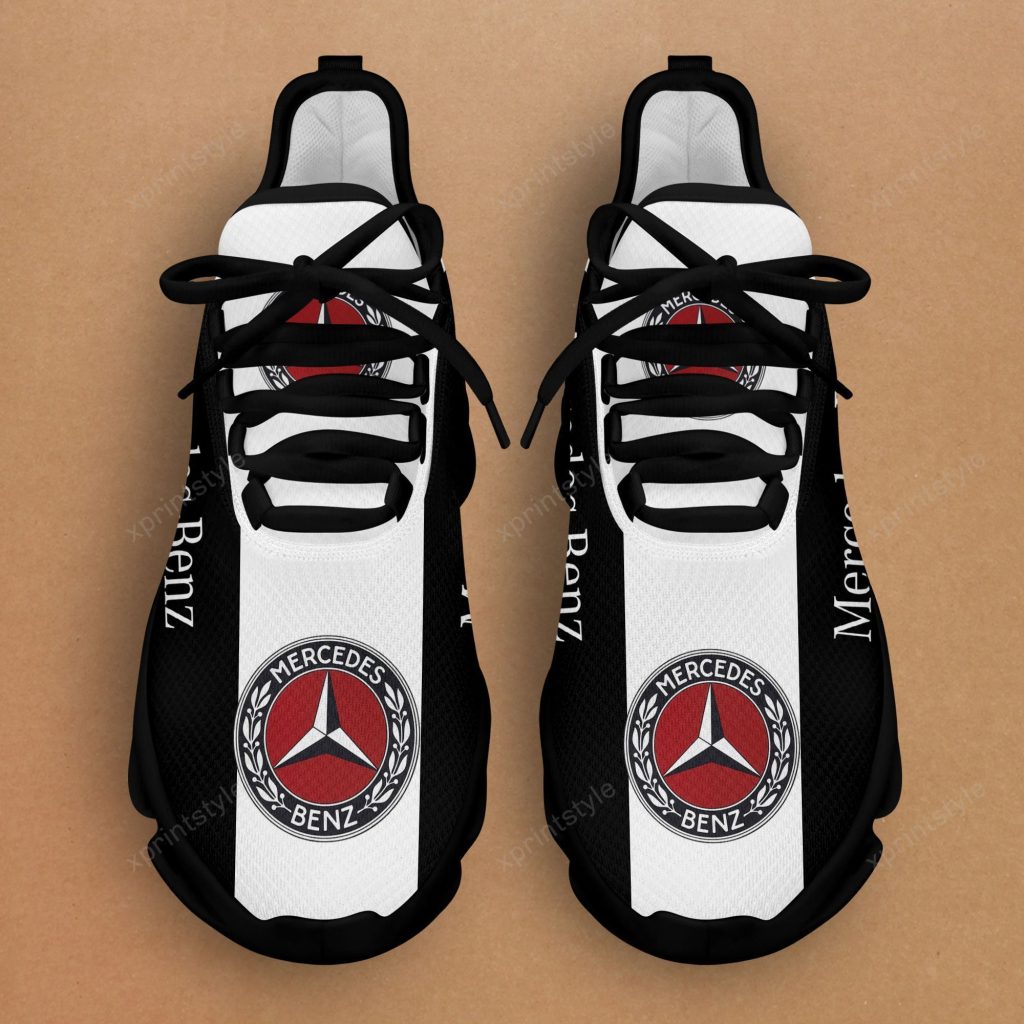 Footwearstorm Mercedes Max Soul Shoes Sneakers For Men And Women 1