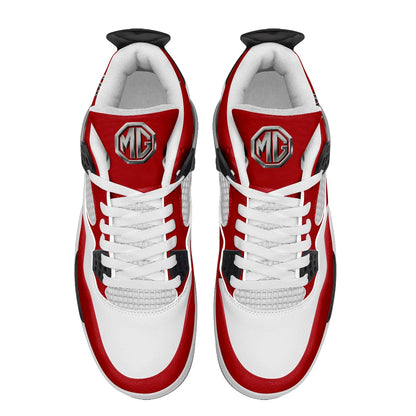 Footwearstorm MG Cars AJ4 Sneakers Shoes For Men And Women