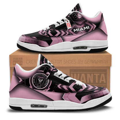 Footwearstorm Miami Crew FC AJ3 Sneakers Shoes For Men And Women