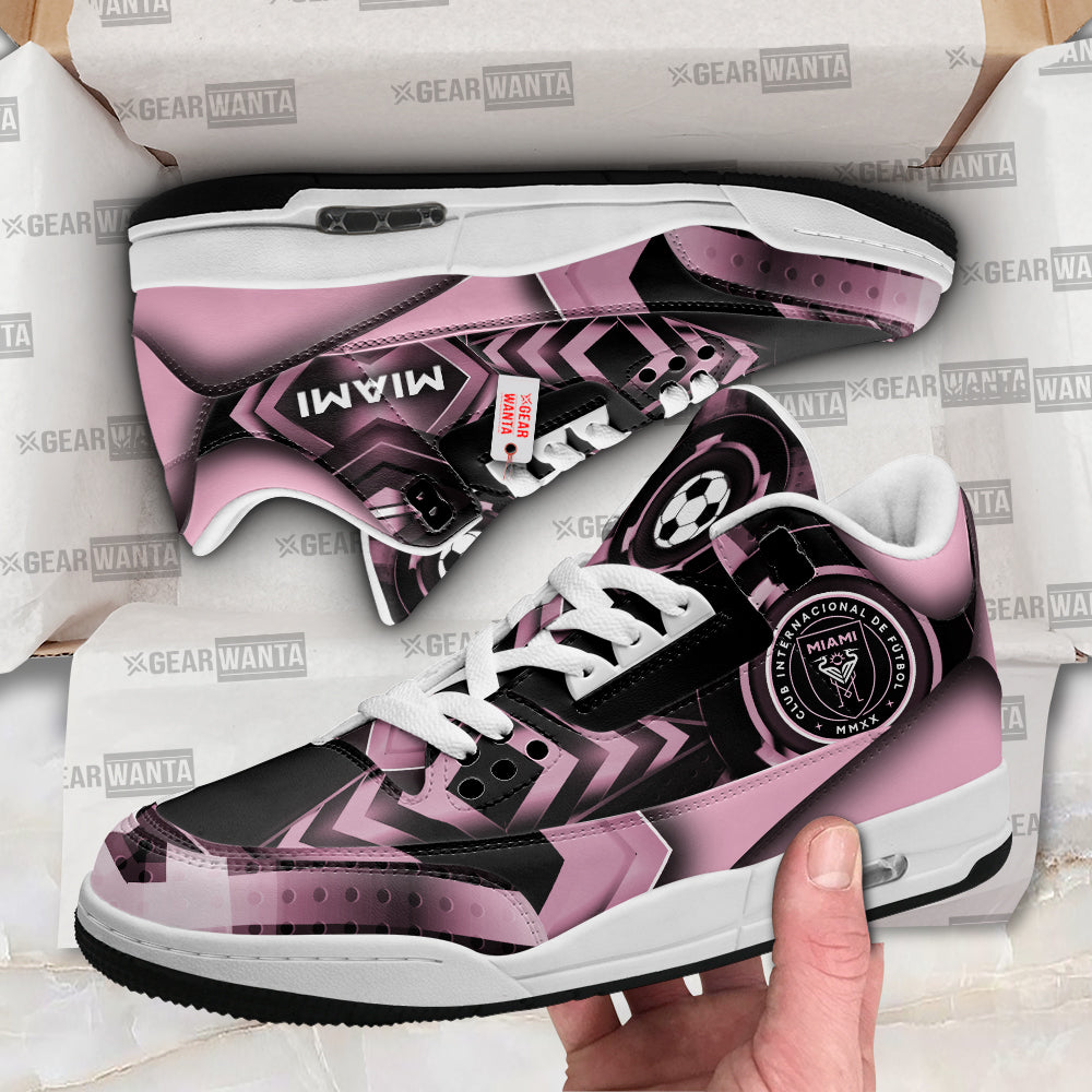 Footwearstorm Miami Crew FC AJ3 Sneakers Shoes For Men And Women