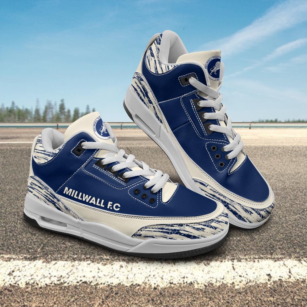 Footwearstorm Millwall AJ3 Sneakers Shoes For Men And Women