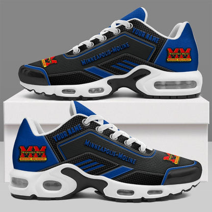 Footwearstorm Minneapolis Moline TN Shoes Sneakers For Men And Women 13