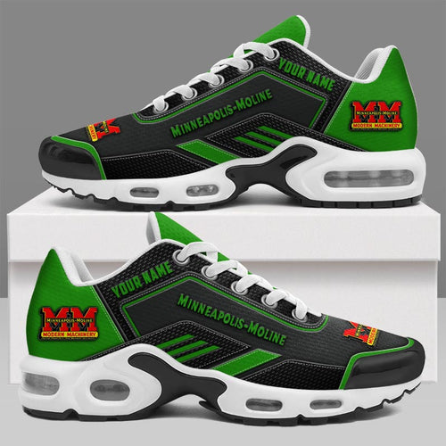 Footwearstorm Minneapolis Moline TN Shoes Sneakers For Men And Women 14