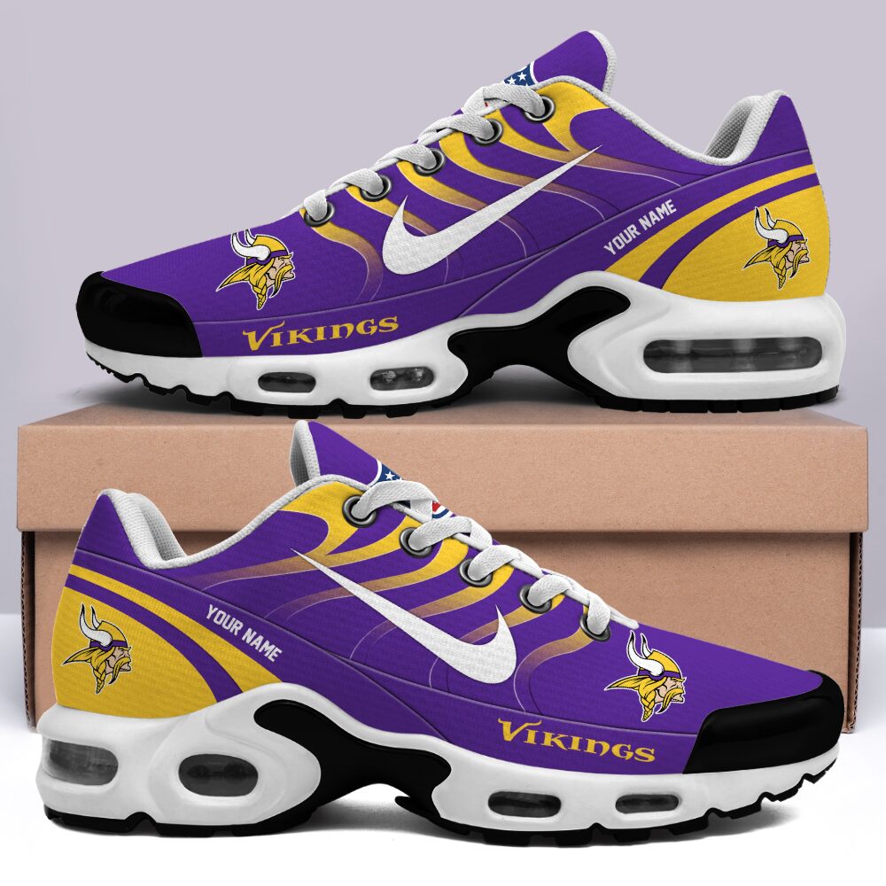 Footwearstorm Minnesota Vikings TN Shoes Sneakers For Men And Women 3