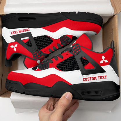 Footwearstorm Mitsubishi AJ4 Sneakers Shoes For Men And Women