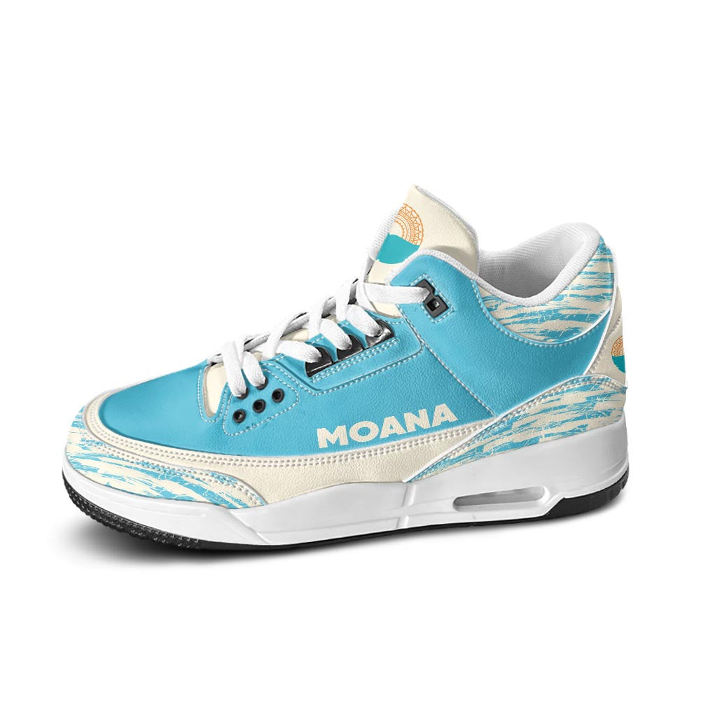 Footwearstorm Moana Pasifika AJ3 Sneakers Shoes For Men And Women