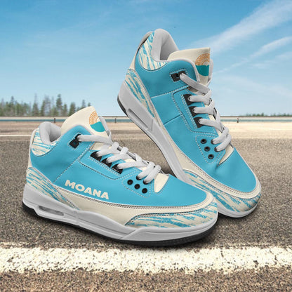 Footwearstorm Moana Pasifika AJ3 Sneakers Shoes For Men And Women