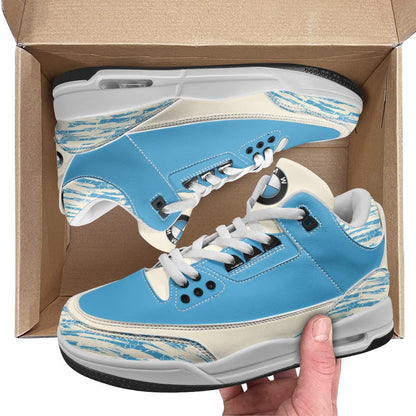 Footwearstorm Motorrad AJ3 Sneakers Shoes For Men And Women