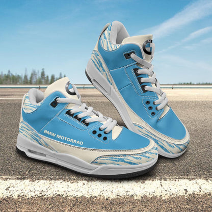 Footwearstorm Motorrad AJ3 Sneakers Shoes For Men And Women