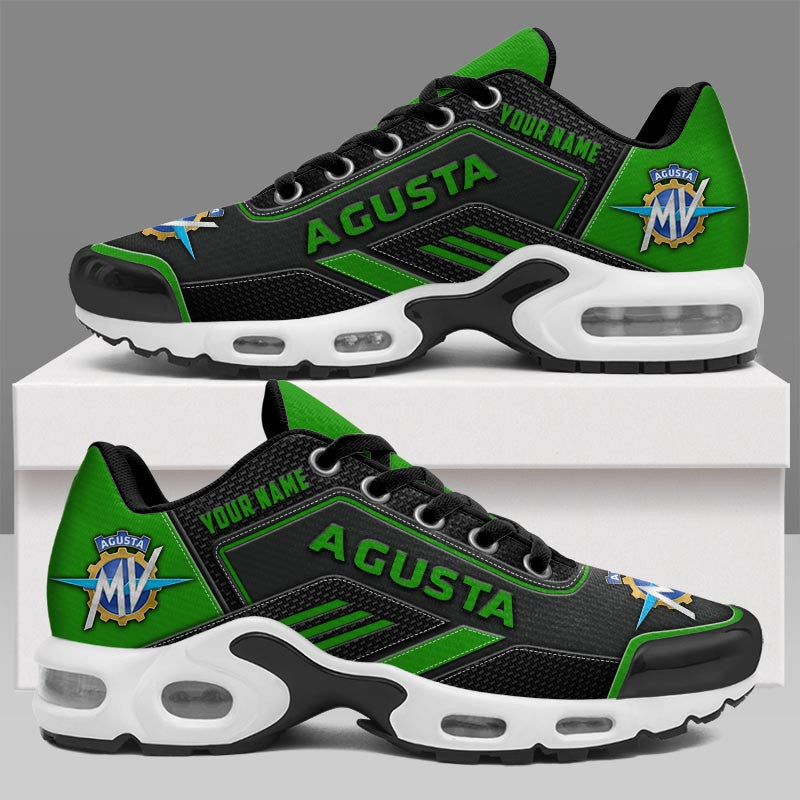 Footwearstorm MV Agusta TN Shoes Sneakers For Men And Women 4