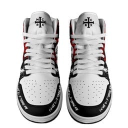 Footwearstorm My Chemical Romance AJ1 High Sneakers Shoes For Men And Women 1