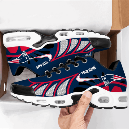 Footwearstorm New England Patriots TN Shoes Sneakers For Men And Women 2