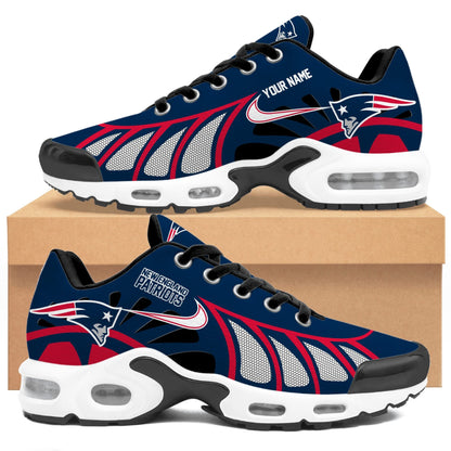 Footwearstorm New England Patriots TN Shoes Sneakers For Men And Women 2