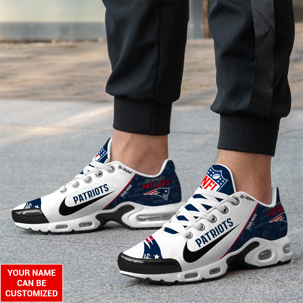 Footwearstorm New England Patriots TN Shoes Sneakers For Men And Women 3