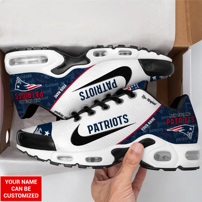 Footwearstorm New England Patriots TN Shoes Sneakers For Men And Women 3