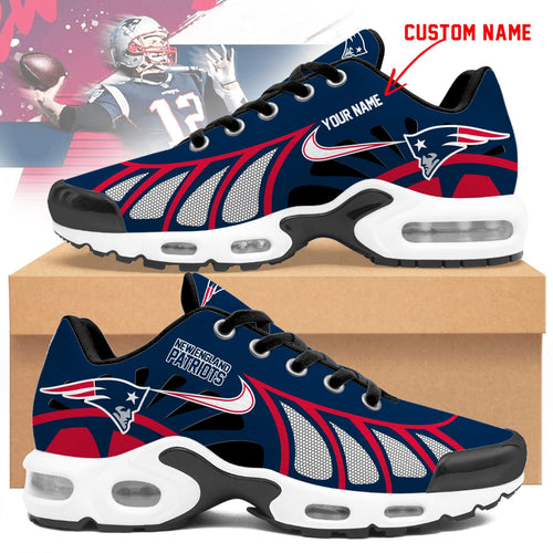 Footwearstorm New England Patriots TN Shoes Sneakers For Men And Women 2