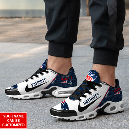 Footwearstorm New England Patriots TN Shoes Sneakers For Men And Women 3
