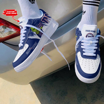 Footwearstorm New York Giants NFL Air Low-Top Sneakers Shoes For Men And Women 1205753