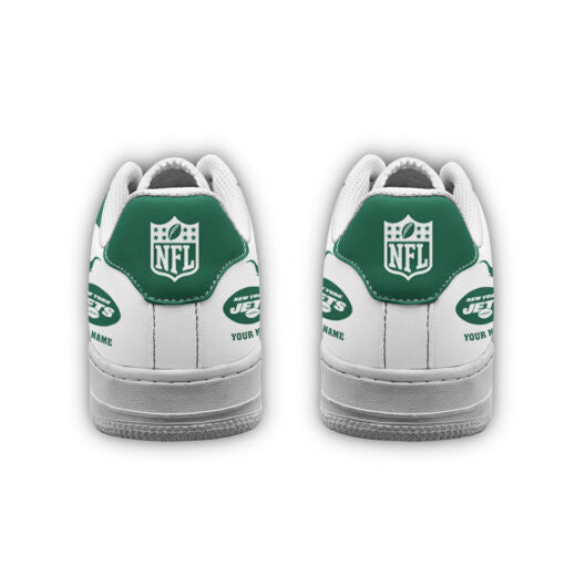 Footwearstorm New York Jets NFL Air Low-Top Sneakers Shoes For Men And Women 1205668