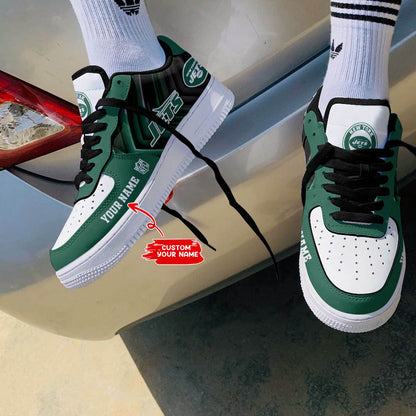 Footwearstorm New York Jets NFL Air Low-Top Sneakers Shoes For Men And Women 1205381