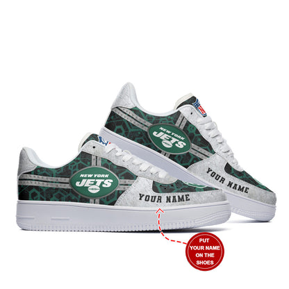 Footwearstorm New York Jets NFL Air Low-Top Sneakers Shoes For Men And Women 1205382