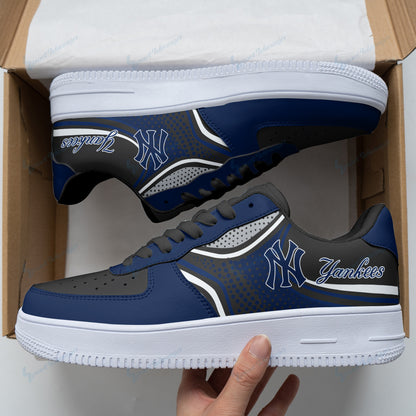 Footwearstorm New York Yankees NFL Air Low-Top Sneakers Shoes For Men And Women 1205864
