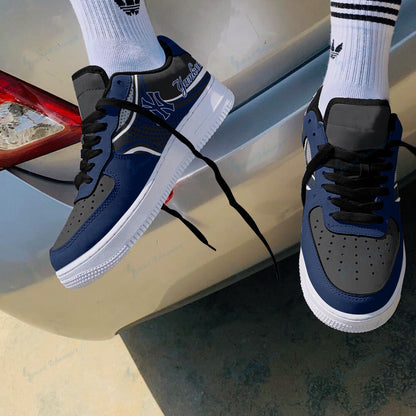 Footwearstorm New York Yankees NFL Air Low-Top Sneakers Shoes For Men And Women 1205864