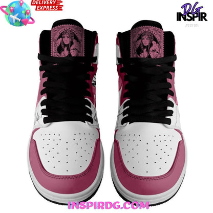 Footwearstorm Nicki Minaj AJ1 High Sneakers Shoes For Men And Women 1