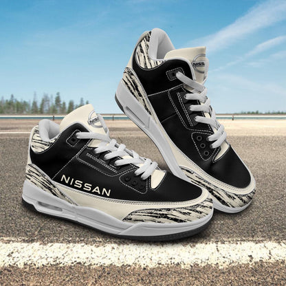 Footwearstorm Nissan Trucks AJ3 Sneakers Shoes For Men And Women